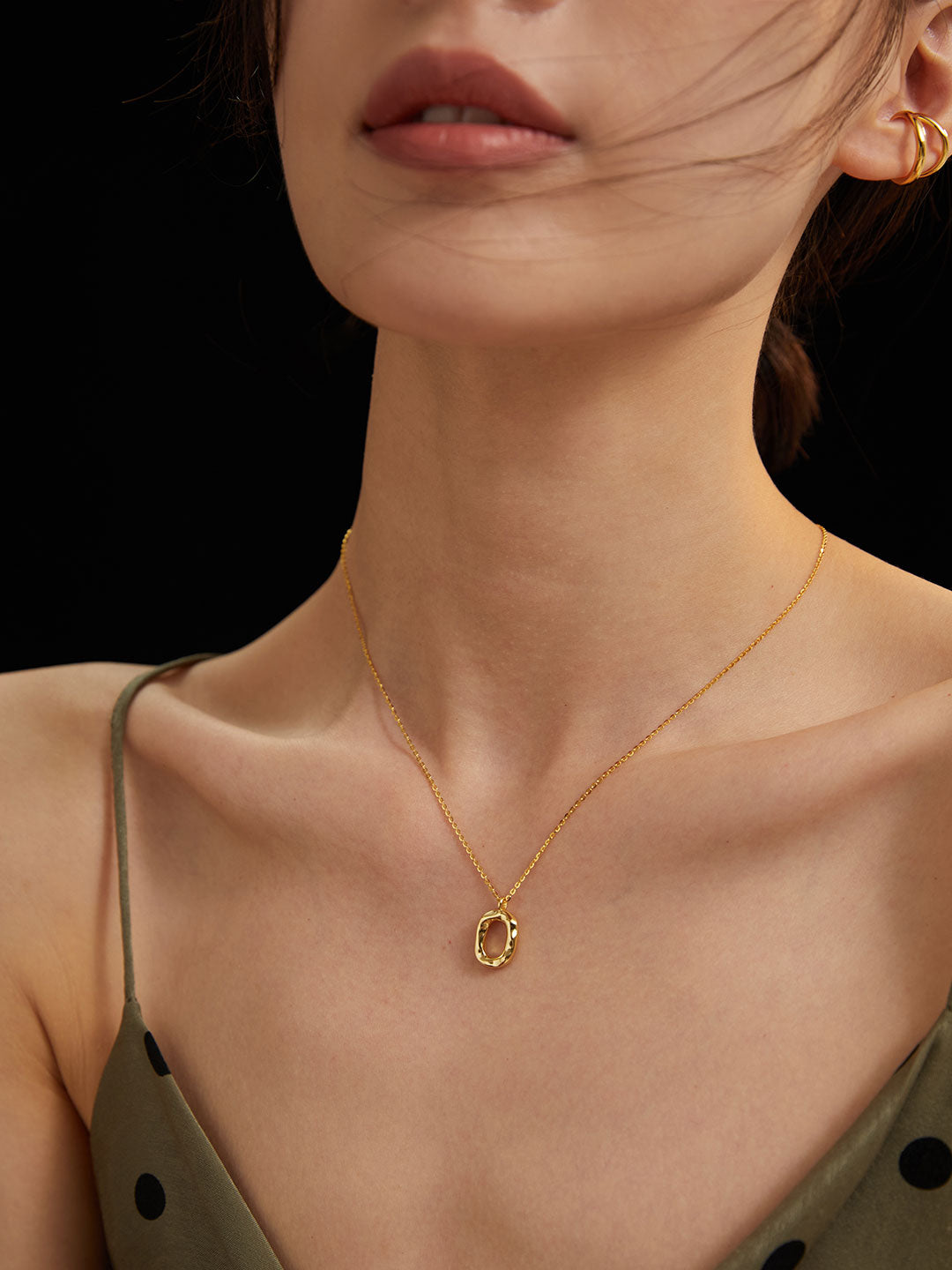 Timeless Sterling Silver Necklace